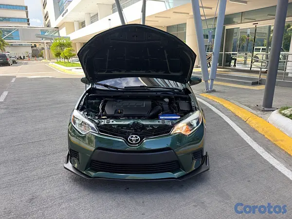 carros - Toyota Corolla 2014 Clean Carfax  5