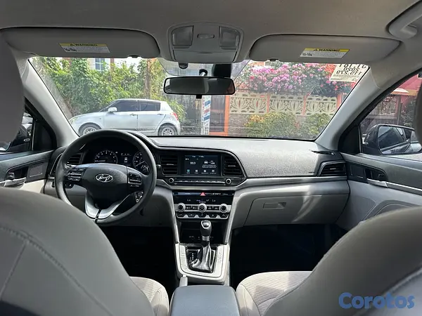 carros - Hyundai Elantra SEL 2020 Americano,Recién Importado. 9