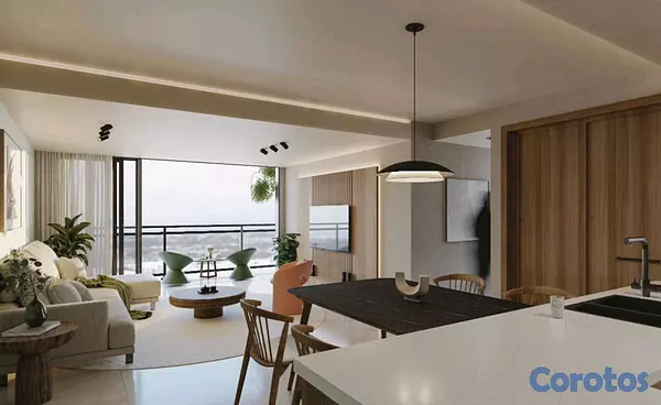 apartamentos - PROYECTO DE TORRE RESIDENCIAL, APARTAMENTOS EN VENTA EN EVARISTO MORALES  4