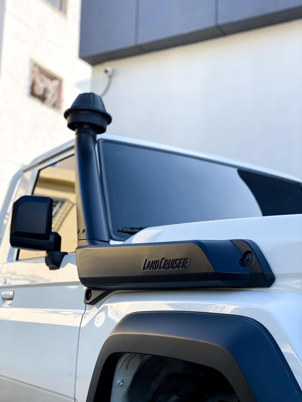jeepetas y camionetas - Toyota Land Cruiser Serie 70 Pick up 2024  2