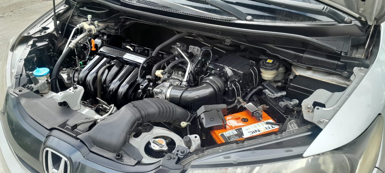 carros - Honda Fit 2014 “ojo no vendo a intermediario” 6
