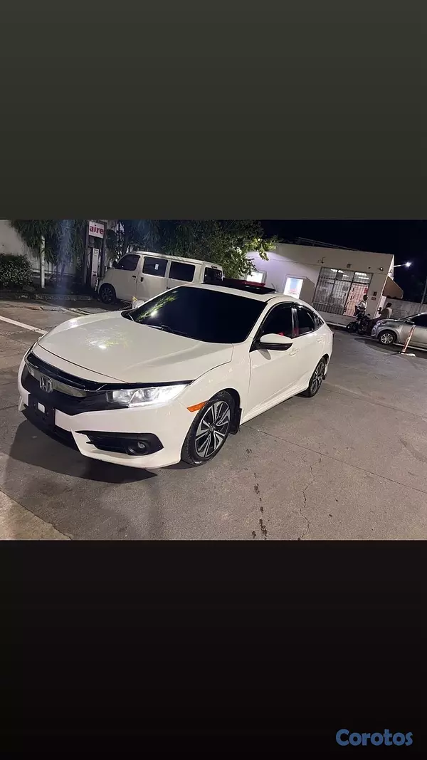 carros - Honda civic 2017 full  EX 4