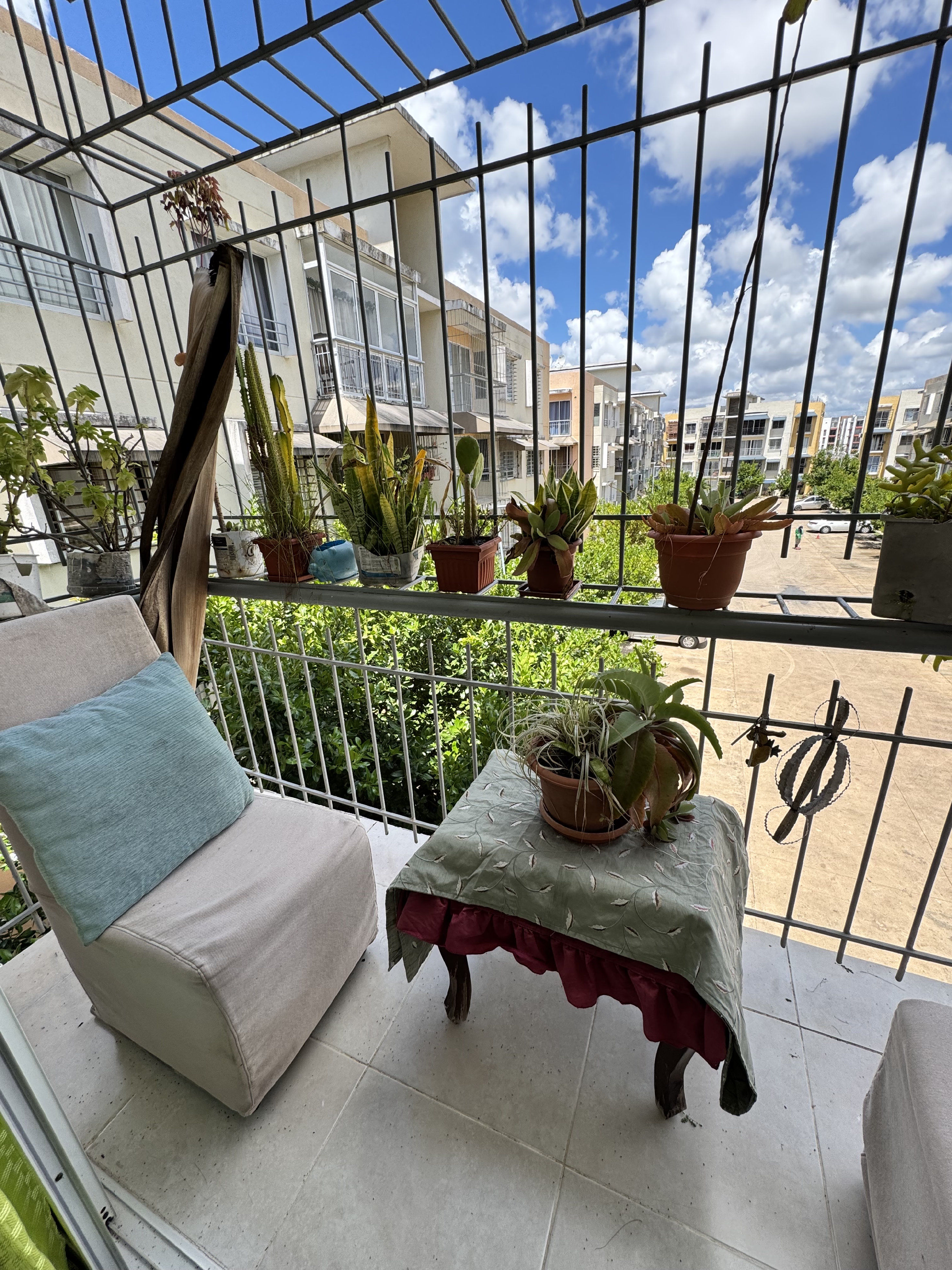 apartamentos - venta de apartamento en la ciudad Juan Bosh Santo Domingo este 3er nivel  2