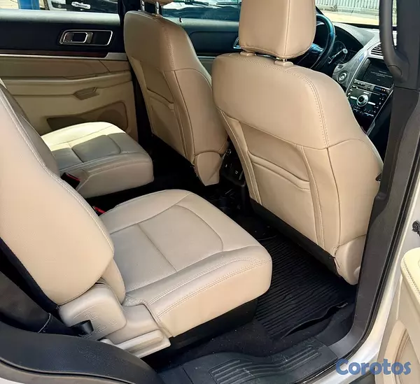 jeepetas y camionetas - Ford Explorer Limited 2018 4x4 12