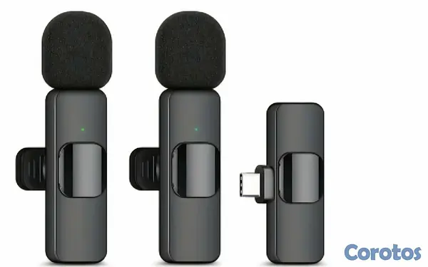 camaras y audio - Micrófonos con cancelación de sonido 8