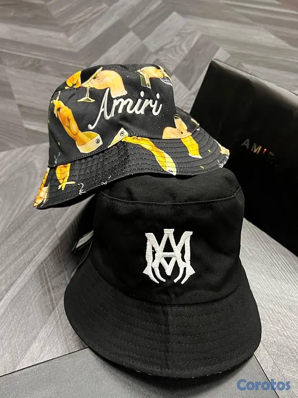 ropa para hombre - Gorros playeros o buckets AMIRI❤️🌴.
súper oferta de semana santa. 6
