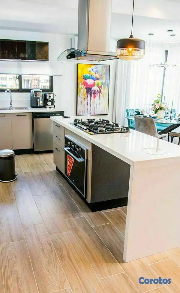 apartamentos - Apartamento en venta en Bella Vista  2