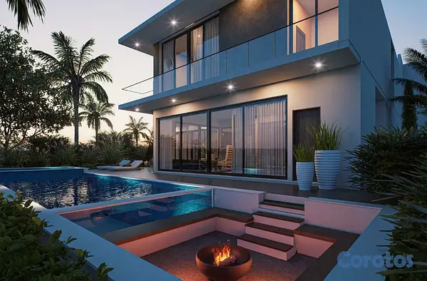 casas - Casa en venta en CAP CANA 8