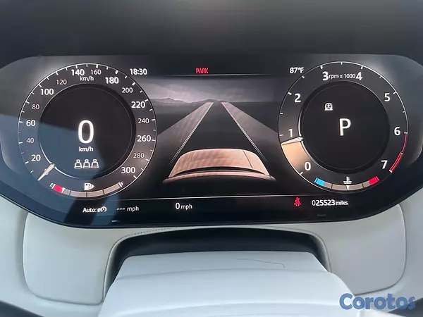 jeepetas y camionetas - Land Rover Ranger Rover año 2022 10