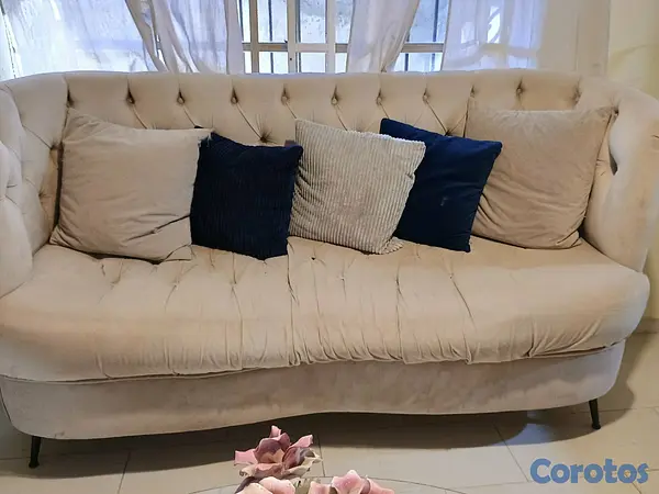 muebles y colchones - Hermoso juego de muebles  3