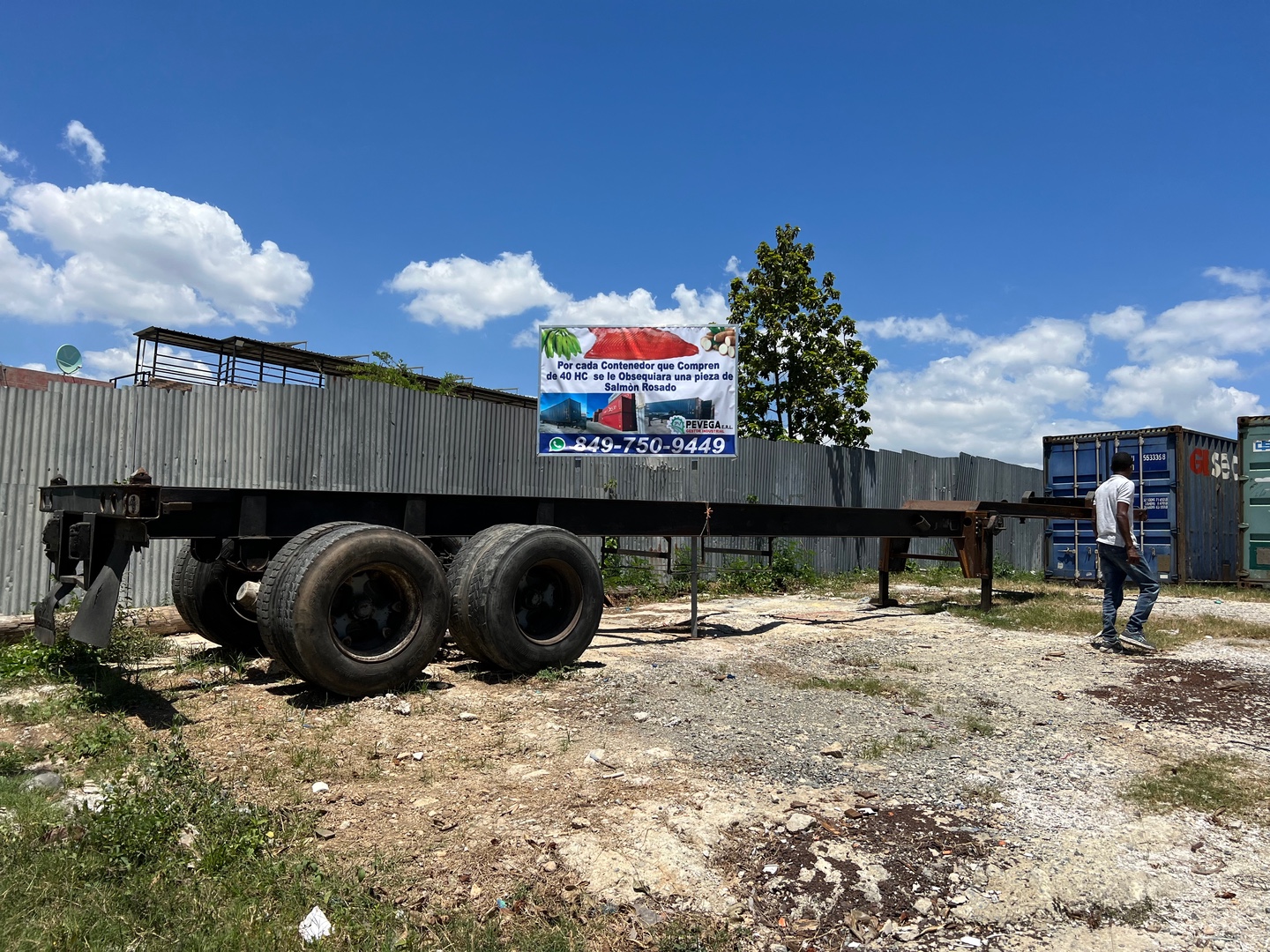 negocios en venta - Chasis 0