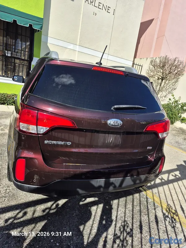 jeepetas y camionetas - 🚗 Kia Sorento 2014 en venta 🚗 2