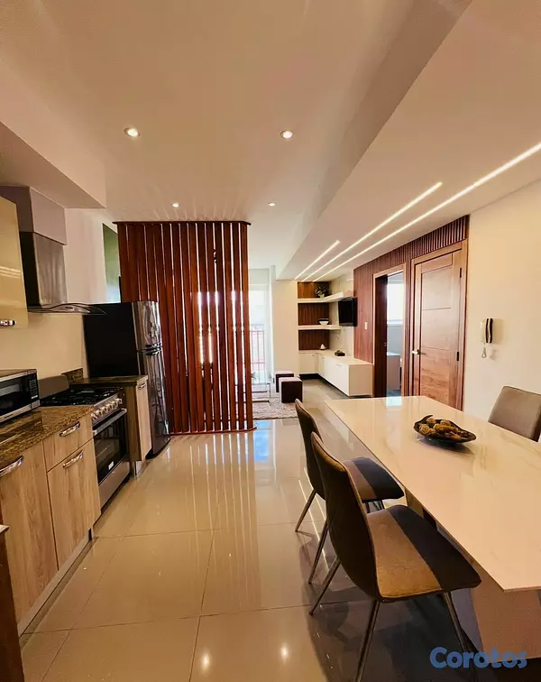 apartamentos - ALQUILO APTO DE 1 HAB. Confort en Evaristo Morales 7