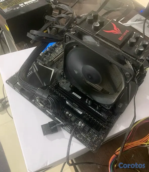 computadoras y laptops - Board , Procesador y Memoria  2