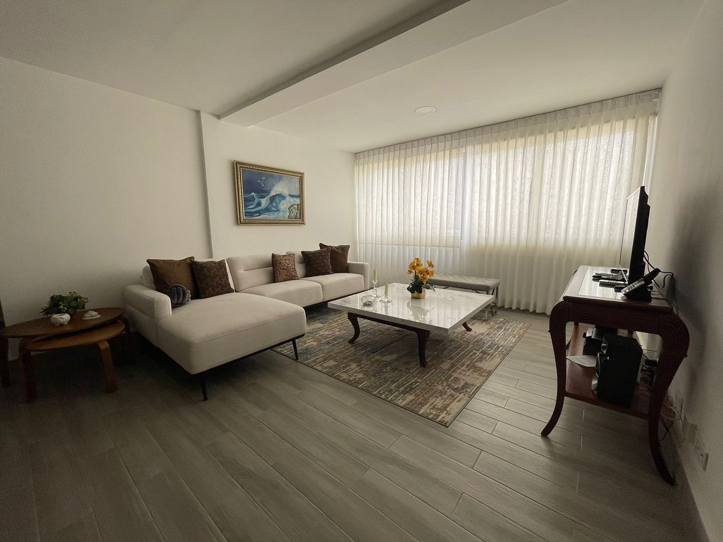apartamentos - Alquiler de Apartamento Amueblado en Naco 6