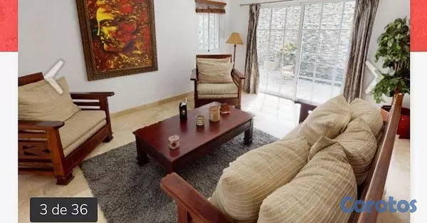apartamentos - venta o alquiler de casa alto de arroyo hondo  6