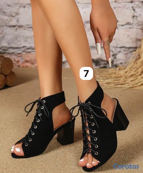 zapatos para mujer - zapatillas originales  6