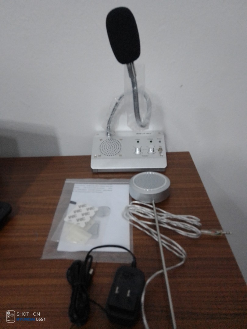 otros electronicos - WINDOW INTERCOM