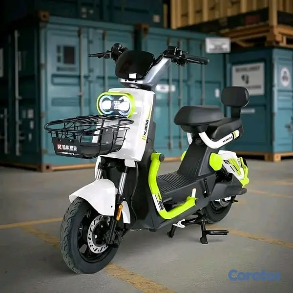 motores y pasolas -  pasolas eléctricas recién importada totalmente nueva 18 meses 💯 5