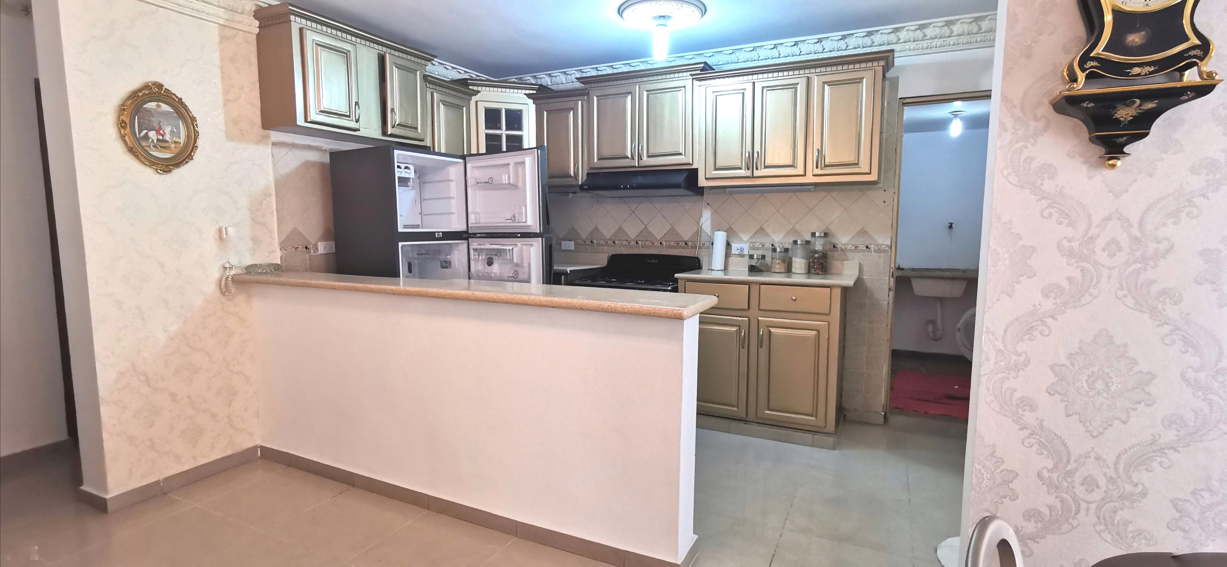 apartamentos - hermoso apartamento en arroyo hondo viejo  4