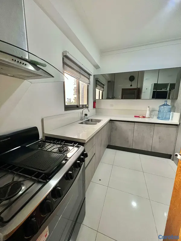 apartamentos - Apartamento listo para habitarlo en el centro de la cuidad El Naco 2