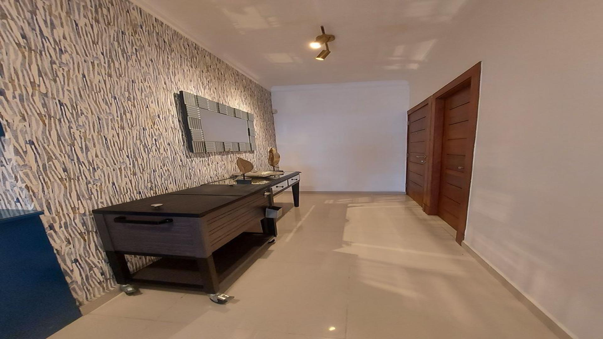 apartamentos - Apartamento de 2 Habitaciones en Evaristo Morales amueblado 9