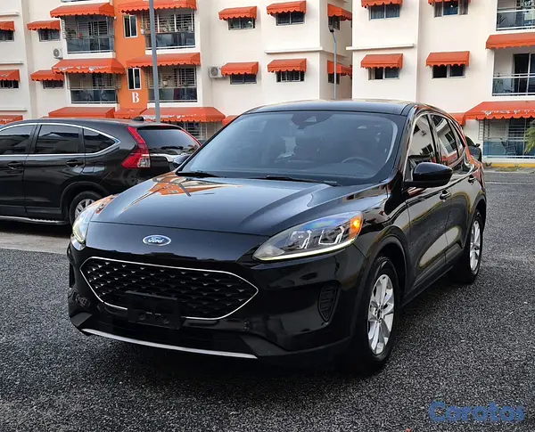 jeepetas y camionetas - Ford Escape SE 2020 7