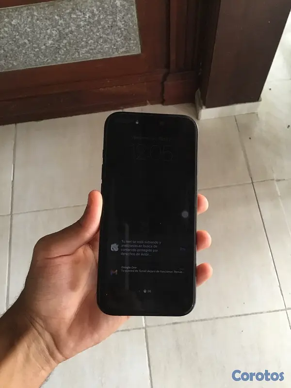 celulares y tabletas - Iphone 15 pro 256gb 4