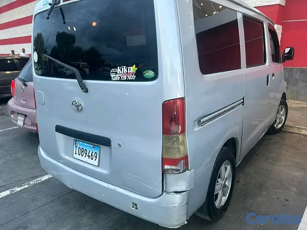 otros vehiculos - Toyota town ace, se vende de oportunidad 9