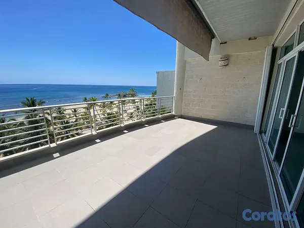 penthouses - Penthouse en primera linea de playa en Juan Dolio 5