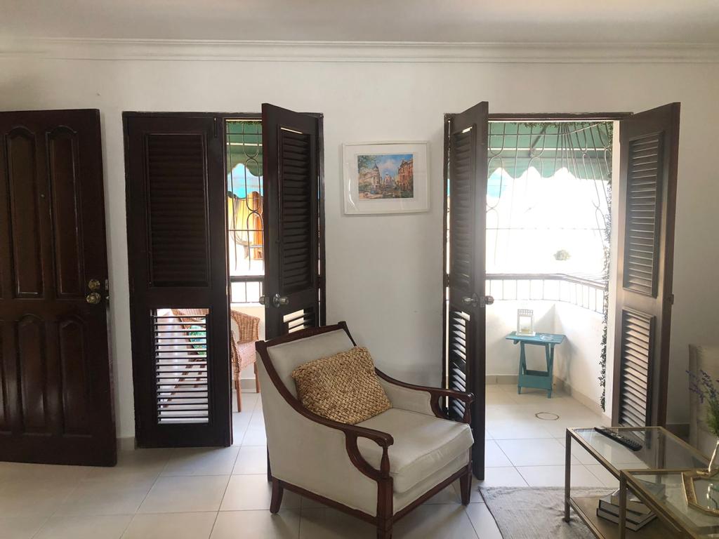 apartamentos - Apartamento de 2 Habitaciones, Los Cacicazgos 5