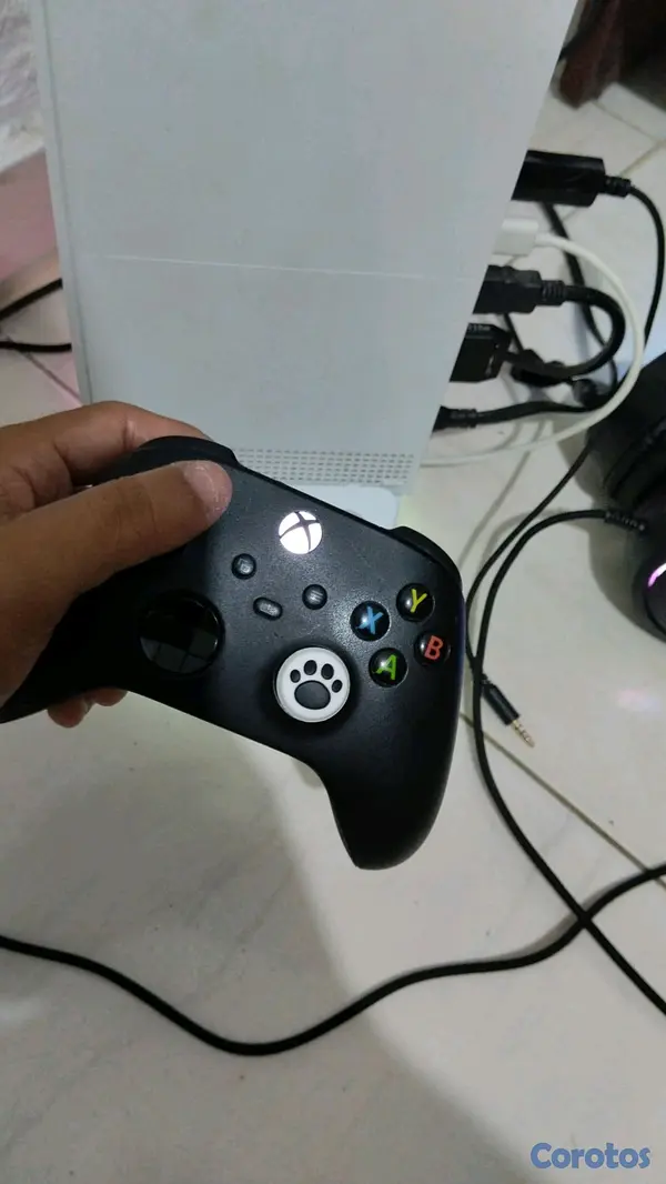 consolas y videojuegos - Xbox series s 512GB 3