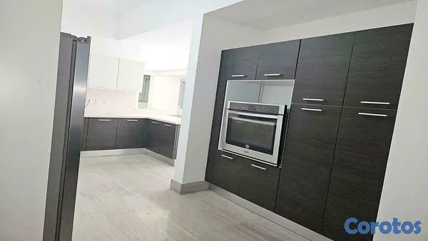 apartamentos - Apartamento en alquiler en Mirador Sur, con línea blanca 5