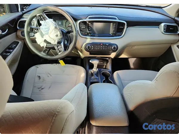 repuestos - MOTOR KIA SORENTO 2019 (2.4L) - LX - 30 DÍAS DE GARANTÍA 4