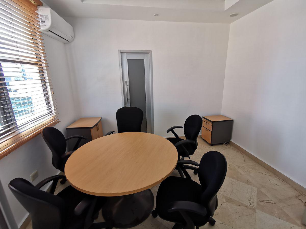 oficinas y locales comerciales - Vendo oficina amueblada de 65m2 10