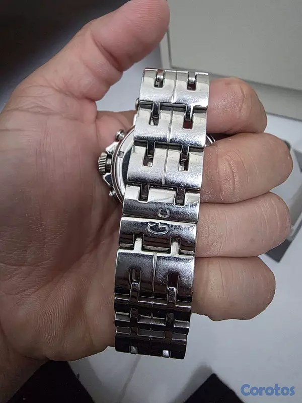 joyas, relojes y accesorios - Reloj Gc (Guess Collection) suizo 3