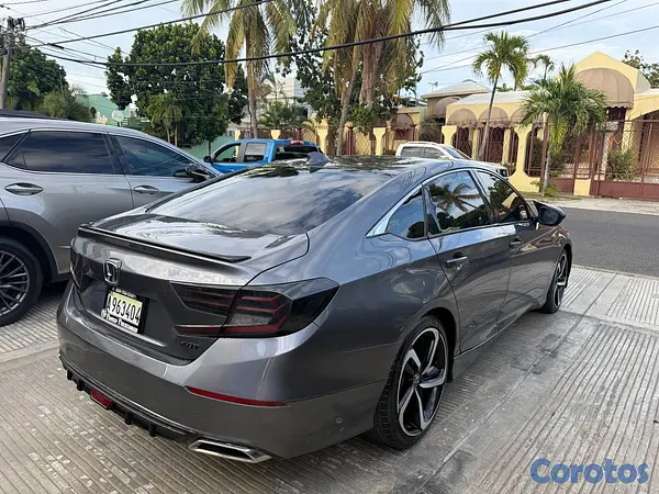 carros - Honda Accord Sport 2.0 Turbo 11