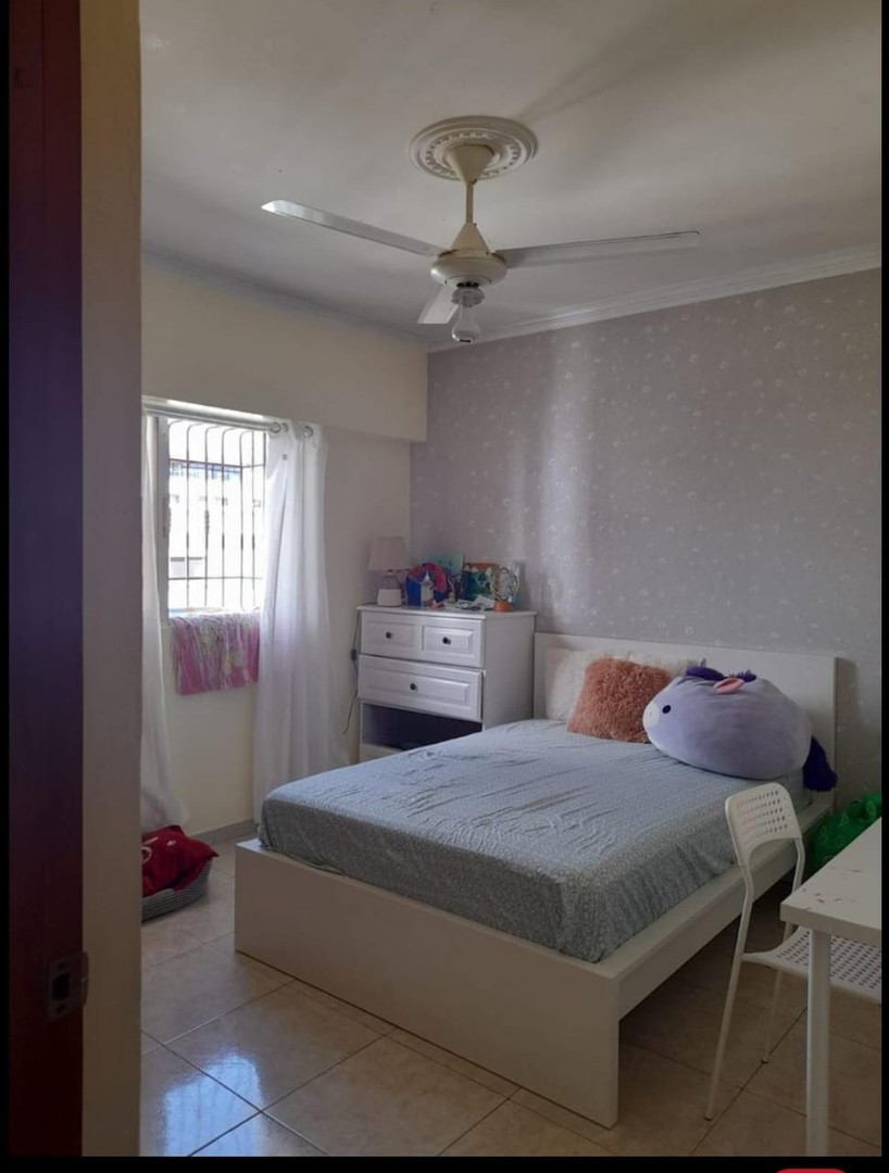 apartamentos - Se vende apartamento en Evaristo Morales 2