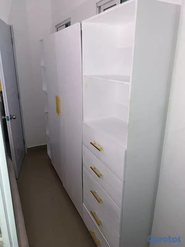 decoración y accesorios - closets disponibles para tu hogar y negocios somos fabricantes  5
