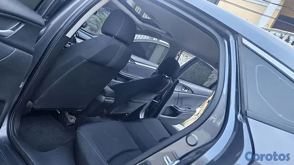 carros - Honda civic ex t 2018 clean carfax  8