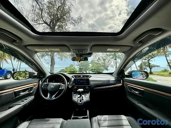 jeepetas y camionetas - Honda crv ex 2022 5