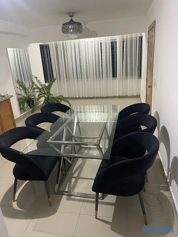 muebles y colchones - comedor  2