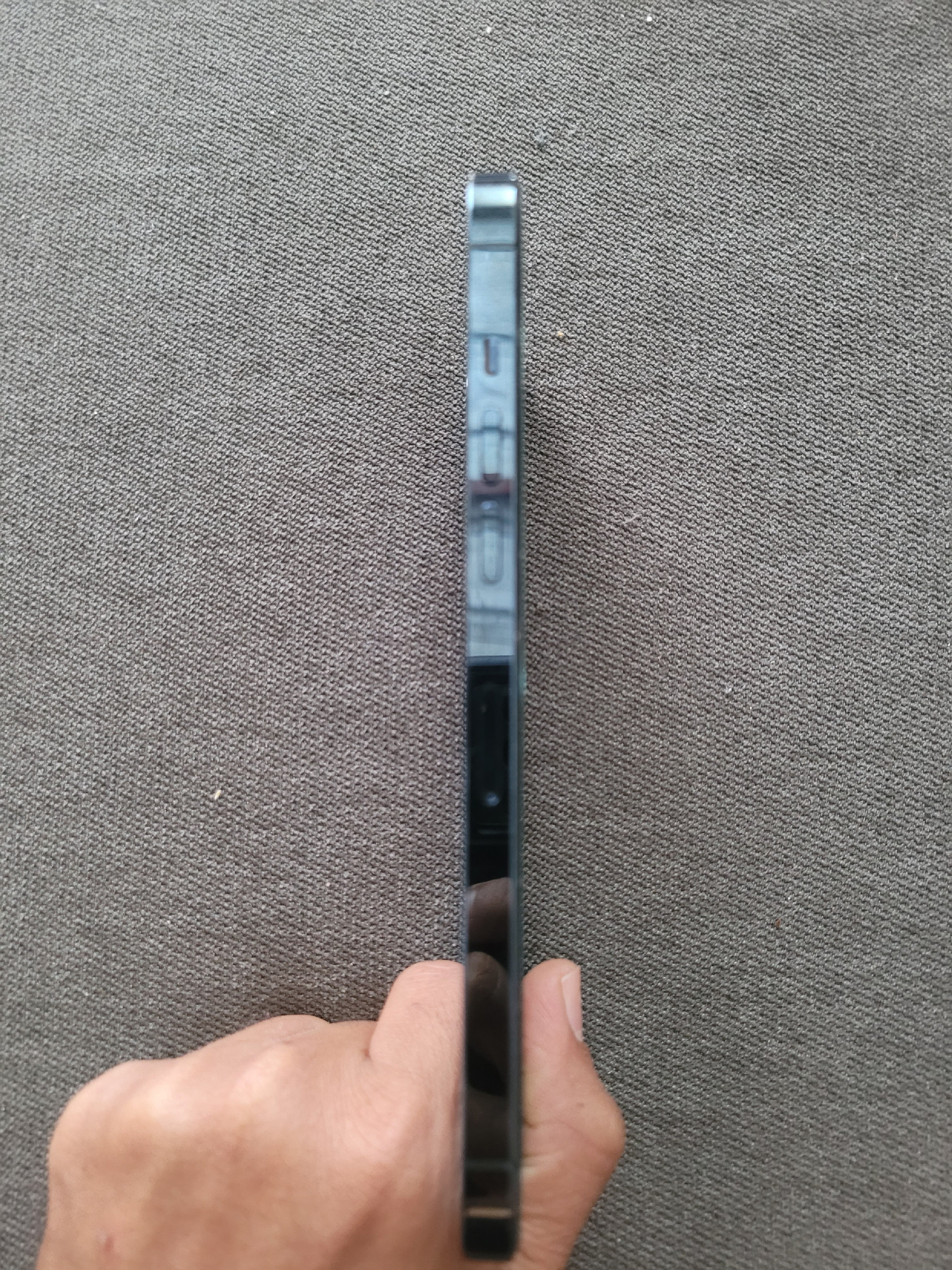 celulares y tabletas - 
iPhone 12 Pro – Para Repuestos o Técnico


 2