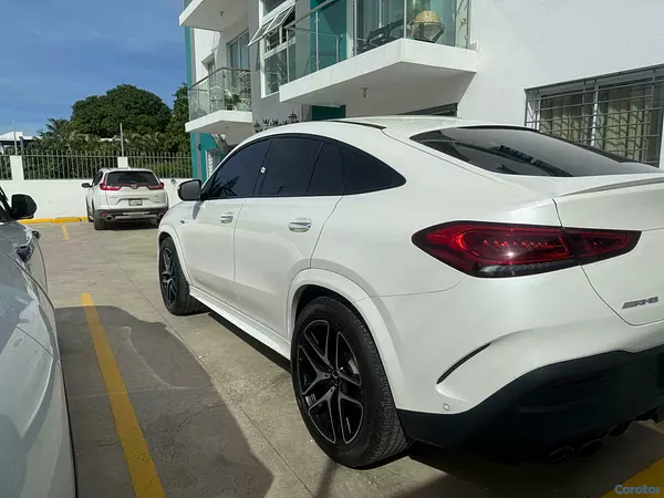 jeepetas y camionetas - Mercedes benz gle amg 53 2021  2