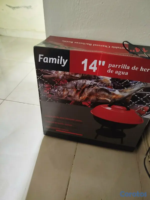 cocina - Parrilla de bb 2