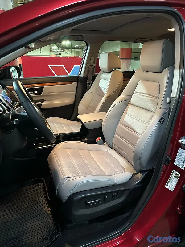 jeepetas y camionetas - HONDA CRV 2021 EXL FULL recién importada 🇺🇸🇺🇸🇺🇸  7