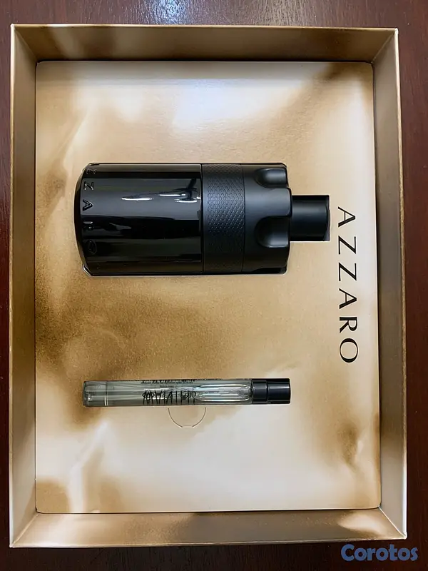 salud y belleza - Azzaro The Most Wanted 2
