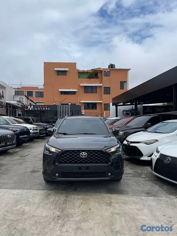 jeepetas y camionetas - Toyota Corolla Cross 2023 2