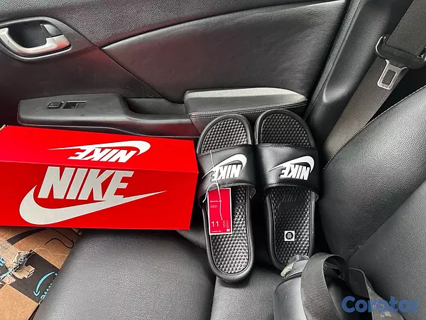 zapatos unisex - Nike benjamín 100%original  2