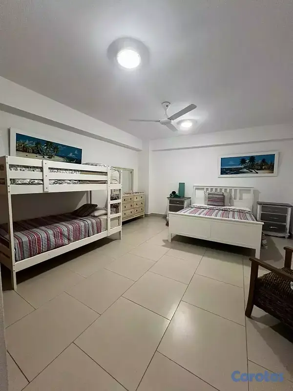 apartamentos - Juan Dolio – Frente mar – Apartamento amueblado de 2 habitaciones 13